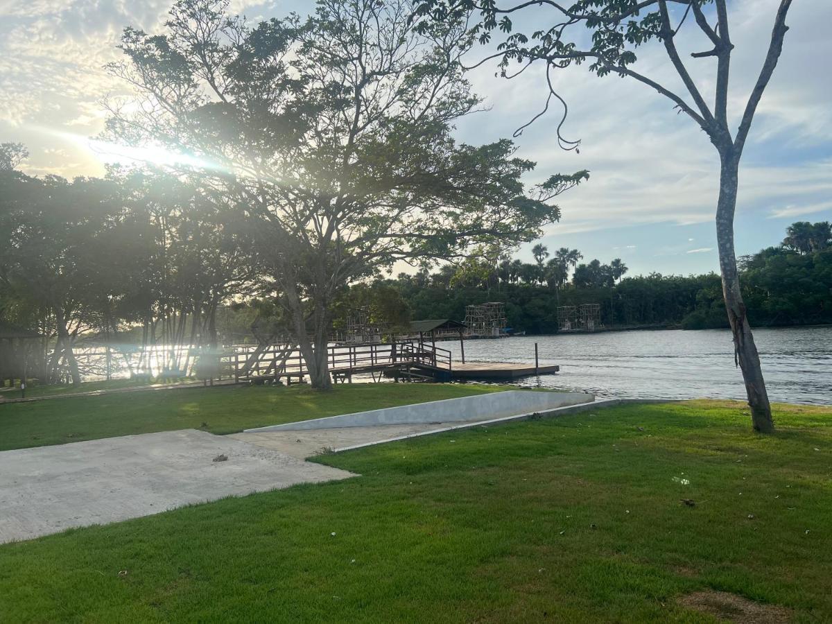 Chale Em Barreirinhas Villa Ngoại thất bức ảnh