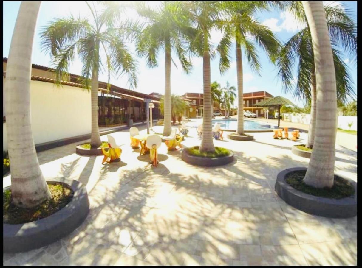 Chale Em Barreirinhas Villa Ngoại thất bức ảnh