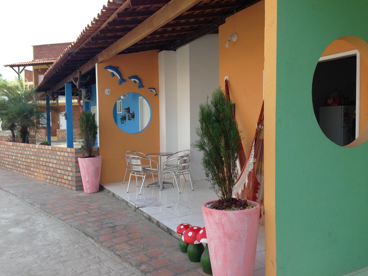 Chale Em Barreirinhas Villa Ngoại thất bức ảnh