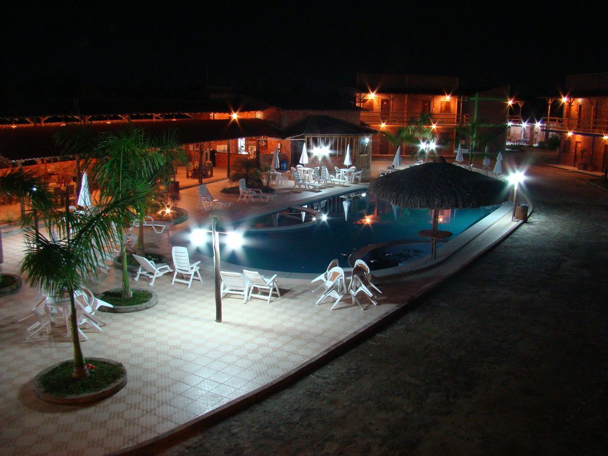 Chale Em Barreirinhas Villa Ngoại thất bức ảnh