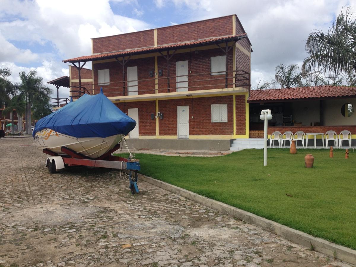 Chale Em Barreirinhas Villa Ngoại thất bức ảnh