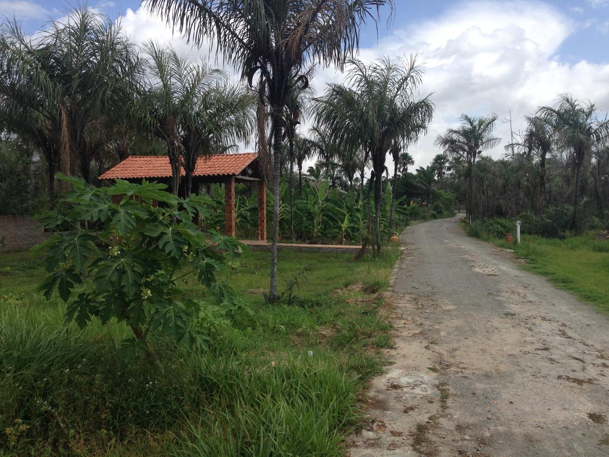 Chale Em Barreirinhas Villa Ngoại thất bức ảnh