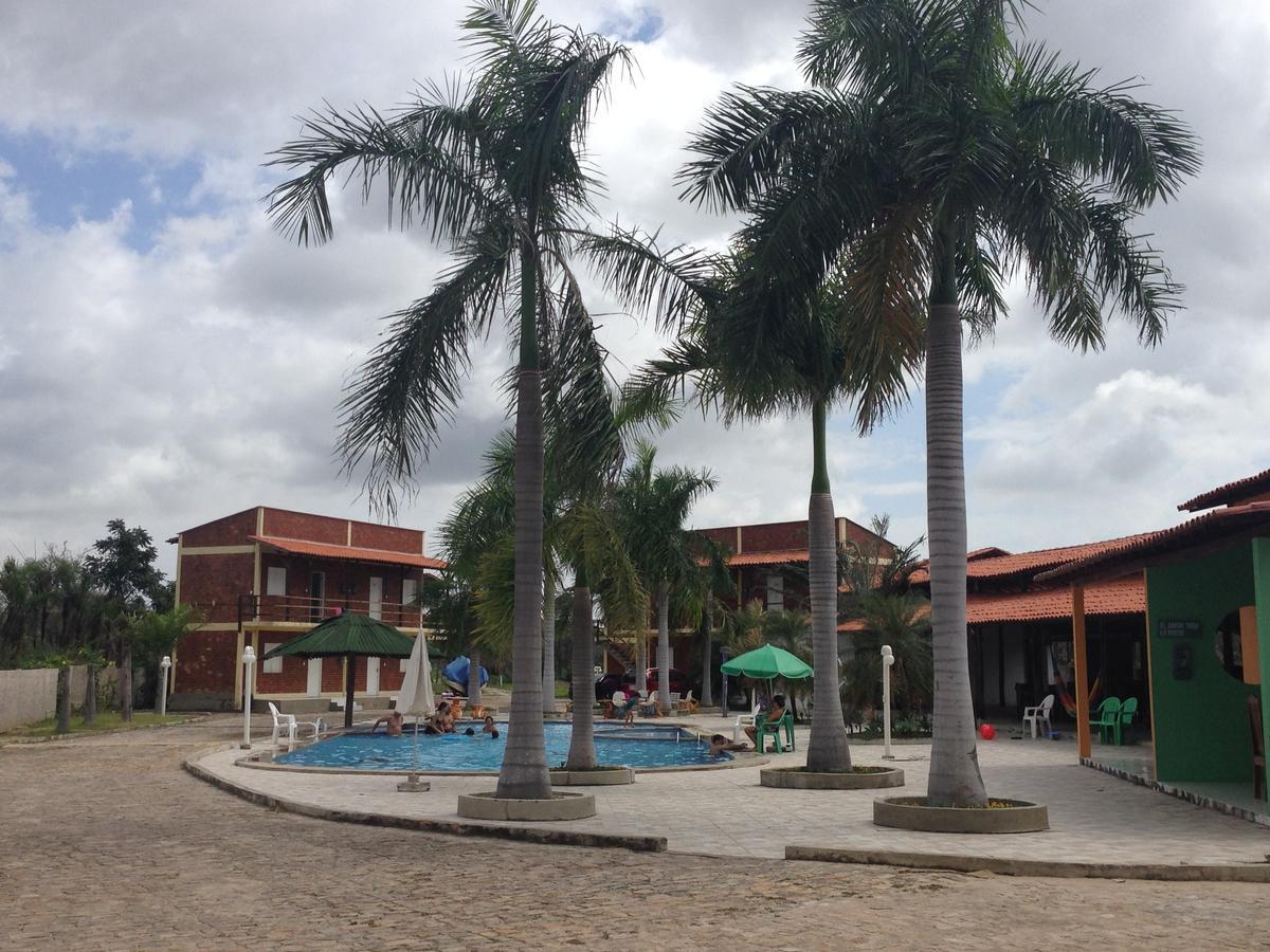 Chale Em Barreirinhas Villa Ngoại thất bức ảnh