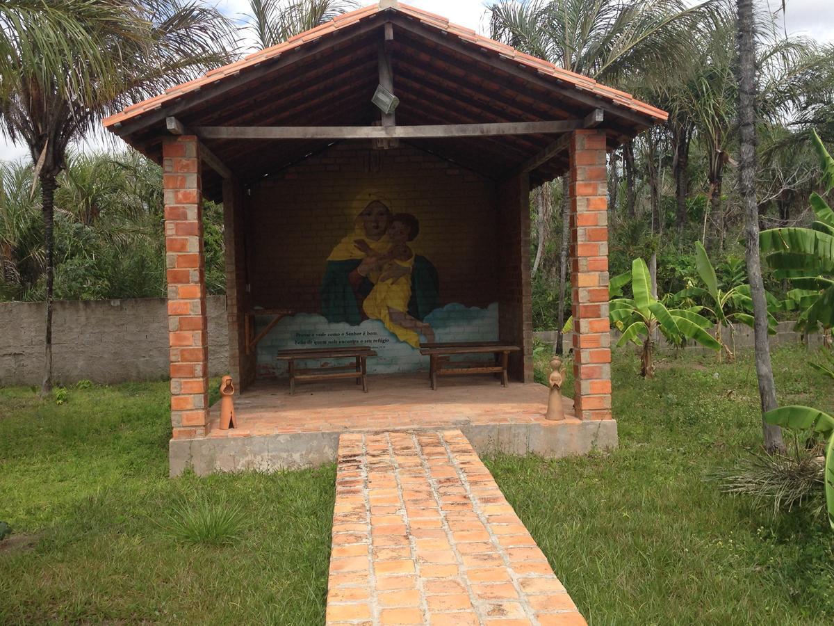 Chale Em Barreirinhas Villa Ngoại thất bức ảnh