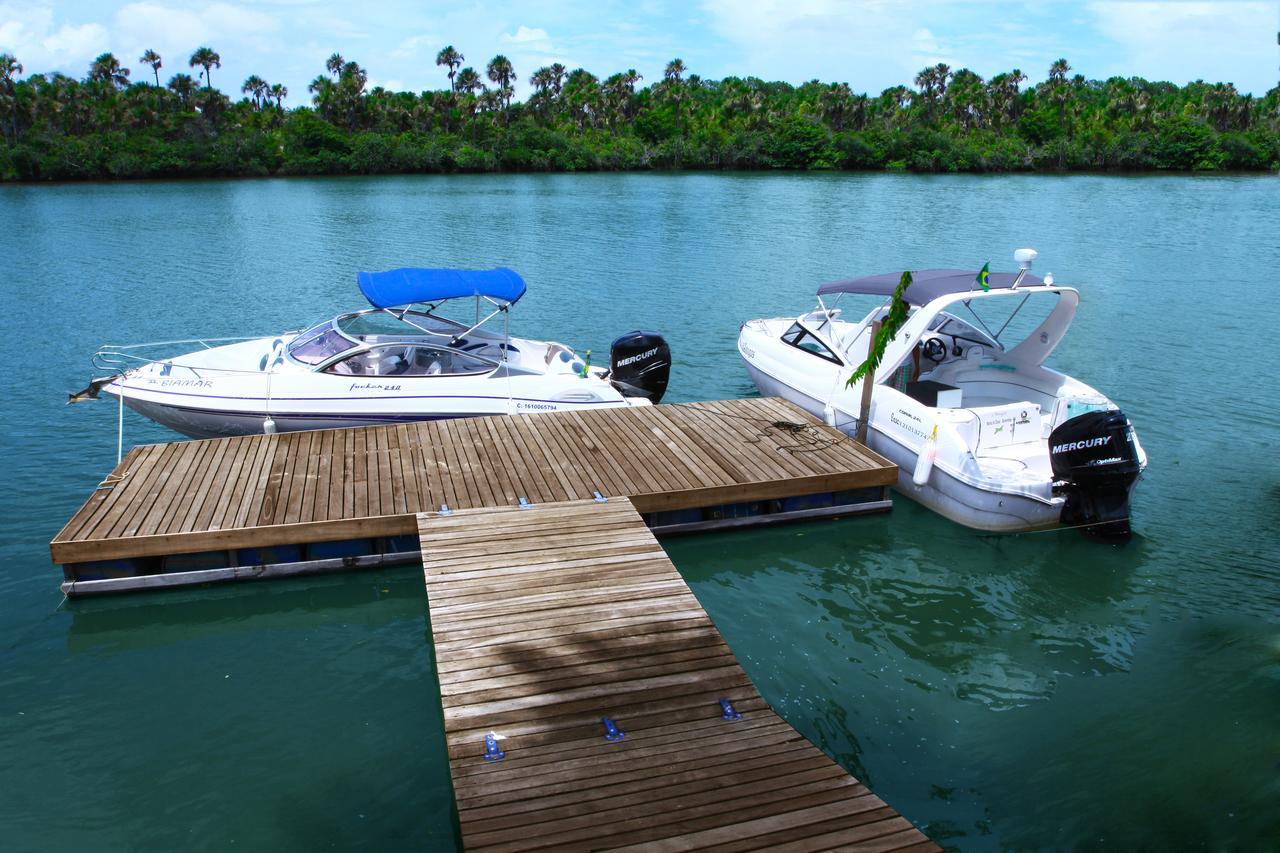 Chale Em Barreirinhas Villa Ngoại thất bức ảnh