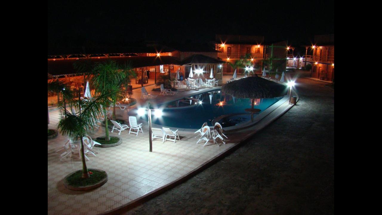 Chale Em Barreirinhas Villa Ngoại thất bức ảnh