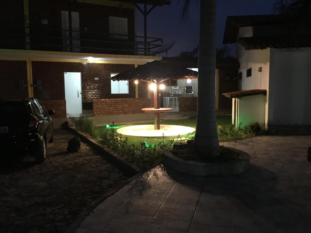 Chale Em Barreirinhas Villa Ngoại thất bức ảnh