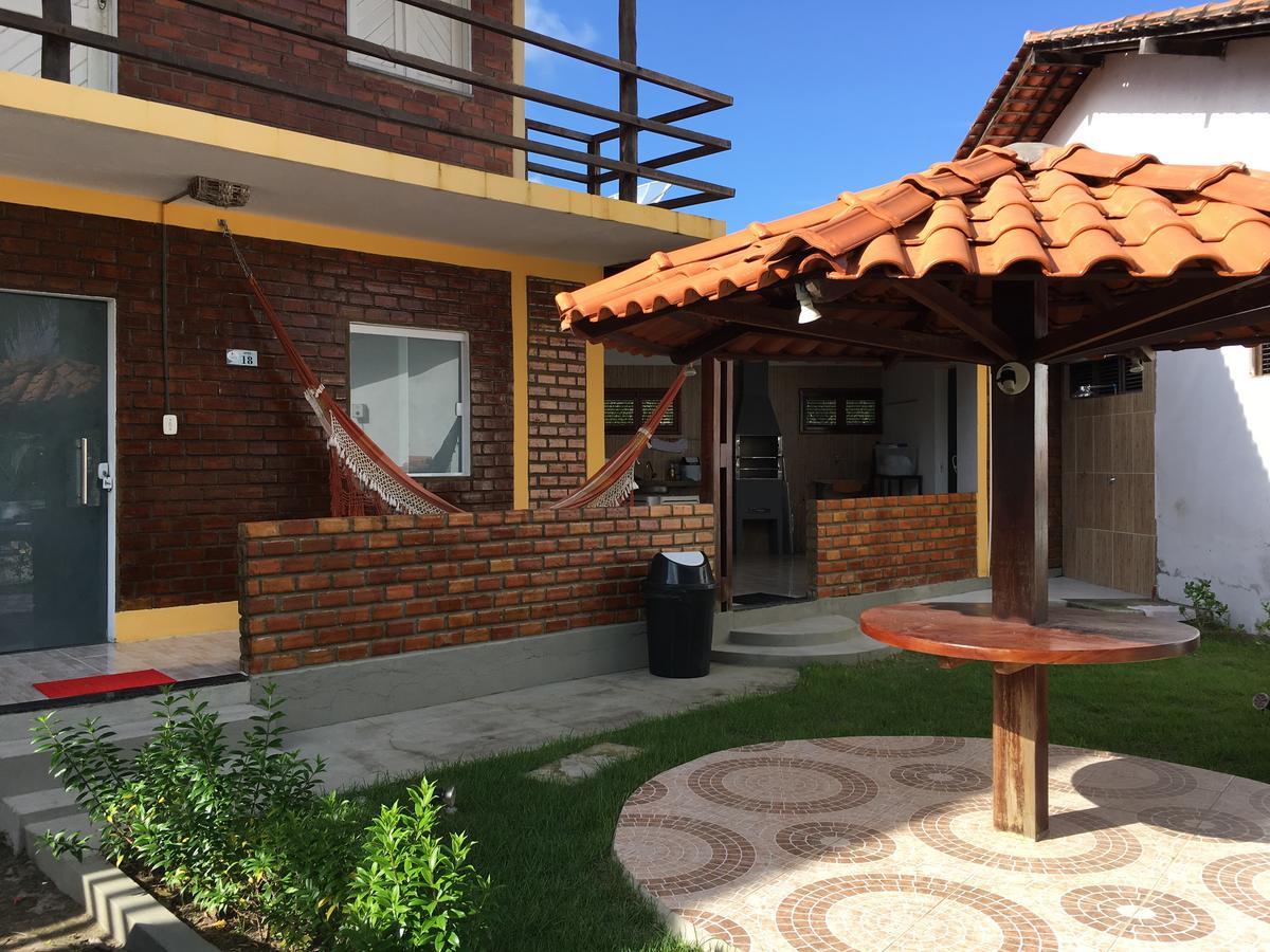 Chale Em Barreirinhas Villa Ngoại thất bức ảnh