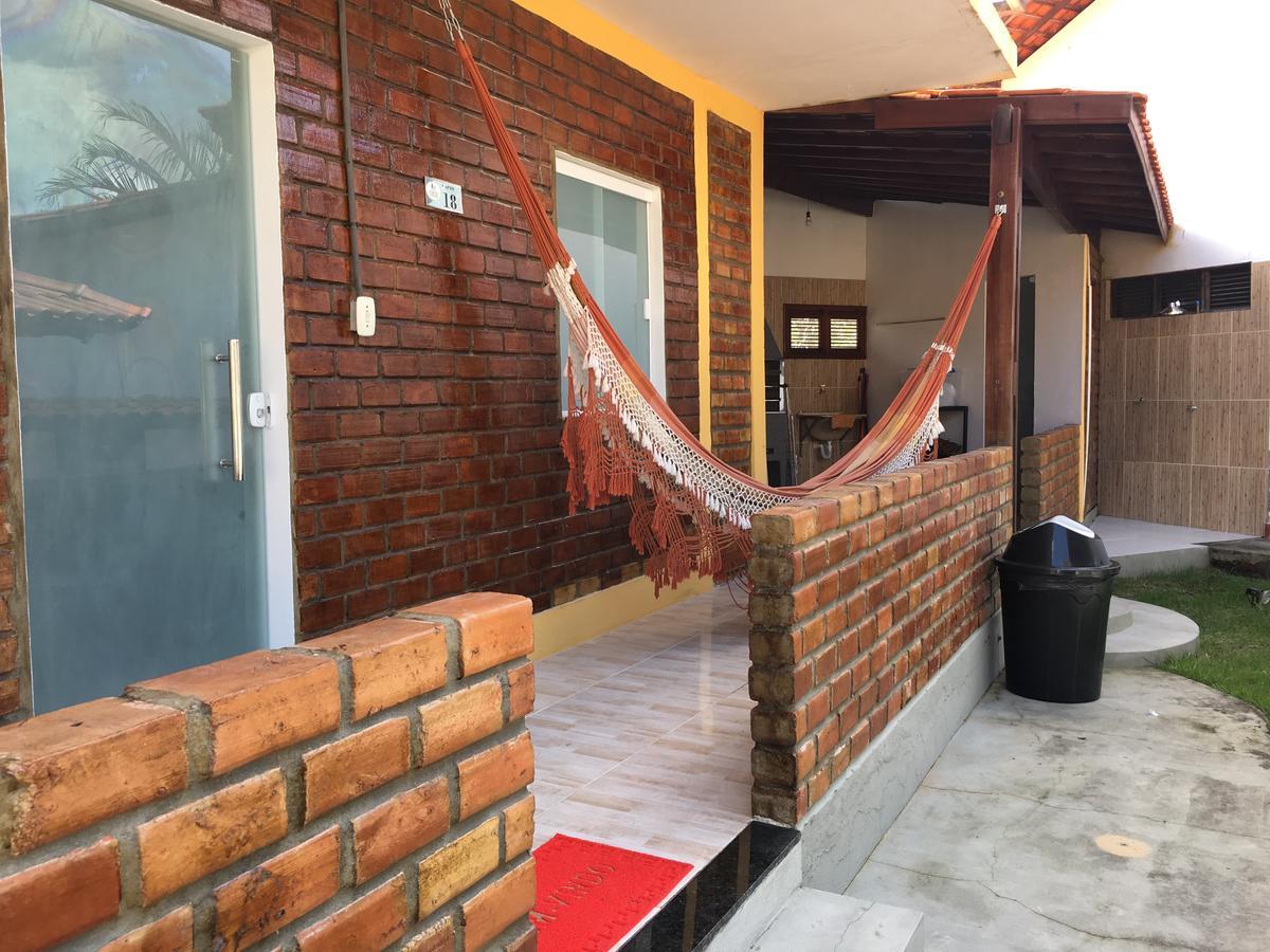 Chale Em Barreirinhas Villa Ngoại thất bức ảnh