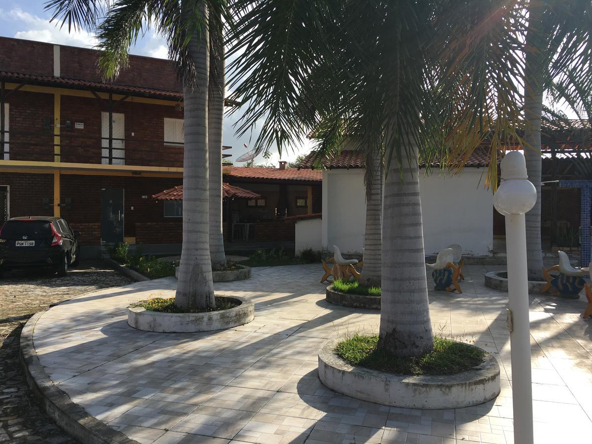 Chale Em Barreirinhas Villa Ngoại thất bức ảnh