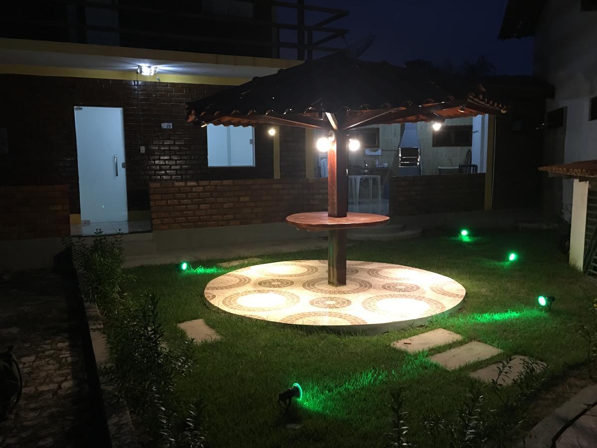 Chale Em Barreirinhas Villa Ngoại thất bức ảnh