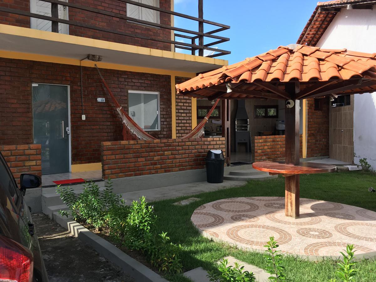 Chale Em Barreirinhas Villa Ngoại thất bức ảnh