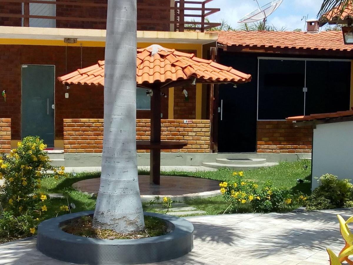 Chale Em Barreirinhas Villa Ngoại thất bức ảnh