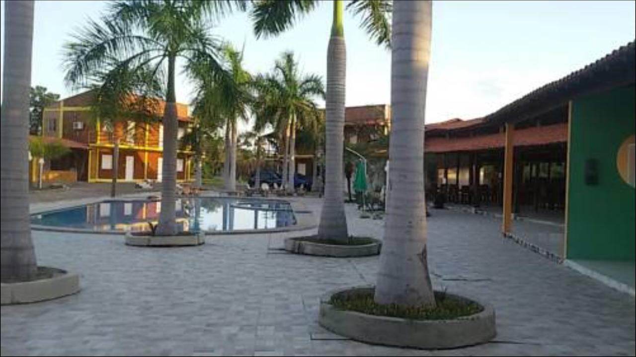 Chale Em Barreirinhas Villa Ngoại thất bức ảnh