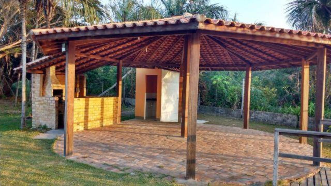 Chale Em Barreirinhas Villa Ngoại thất bức ảnh