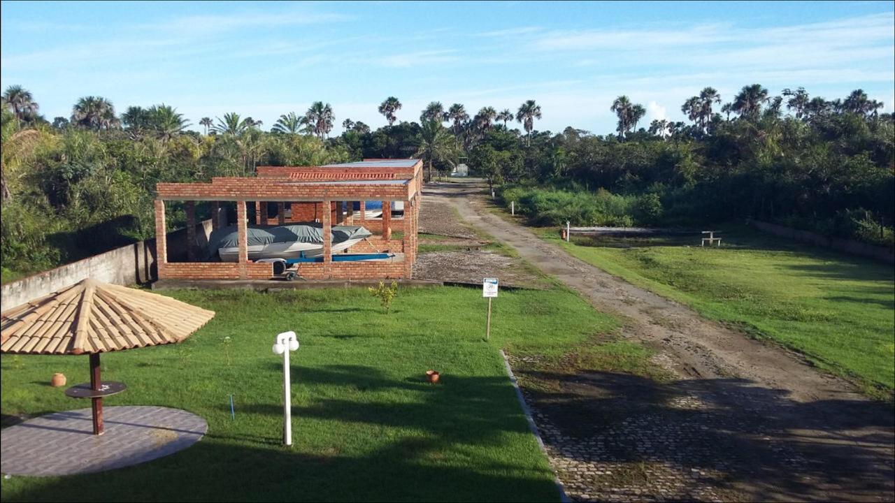 Chale Em Barreirinhas Villa Ngoại thất bức ảnh