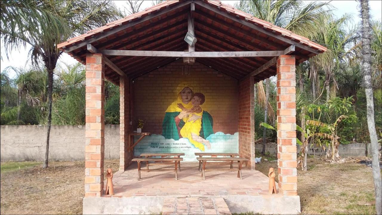 Chale Em Barreirinhas Villa Ngoại thất bức ảnh