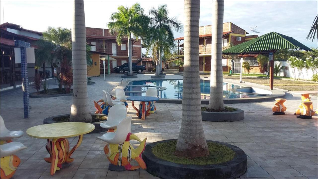 Chale Em Barreirinhas Villa Ngoại thất bức ảnh