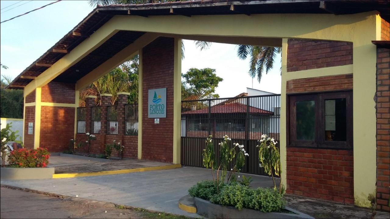 Chale Em Barreirinhas Villa Ngoại thất bức ảnh