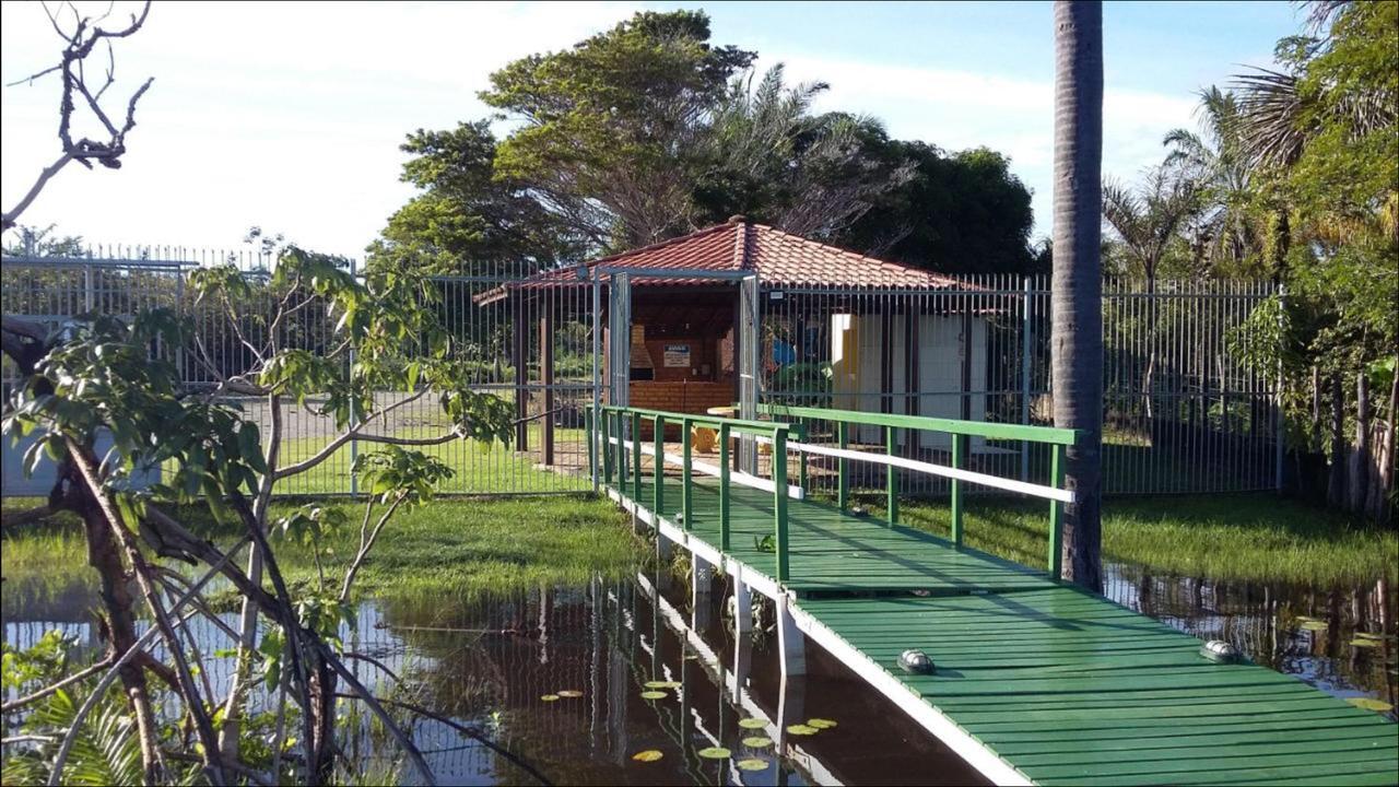 Chale Em Barreirinhas Villa Ngoại thất bức ảnh