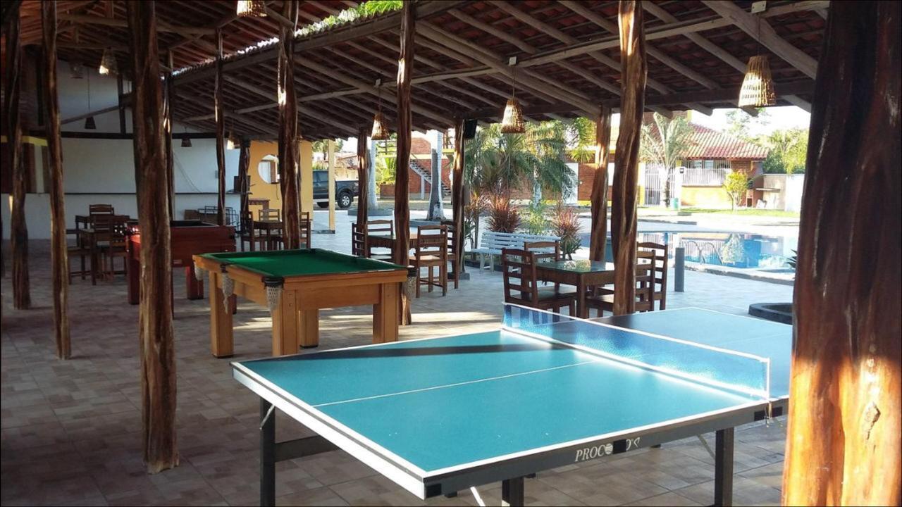 Chale Em Barreirinhas Villa Ngoại thất bức ảnh