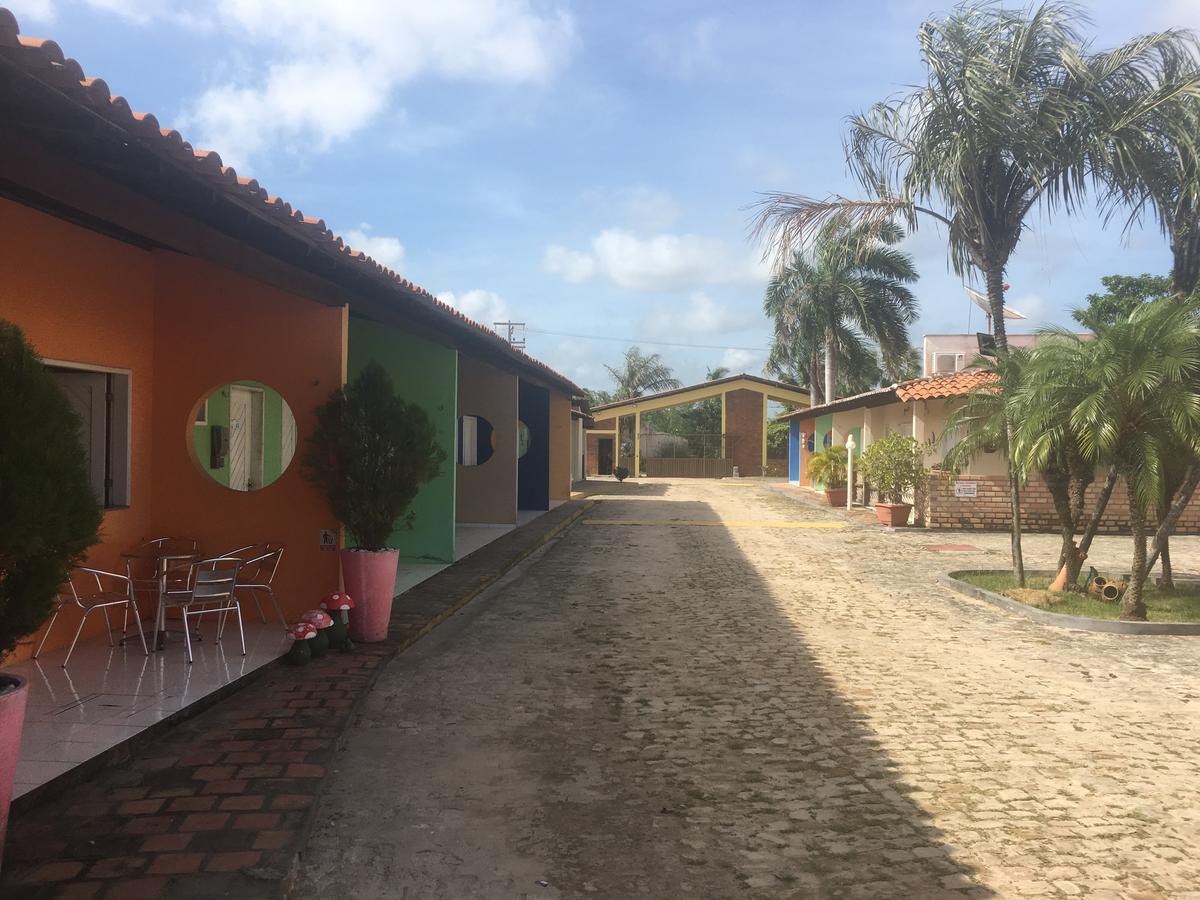Chale Em Barreirinhas Villa Ngoại thất bức ảnh