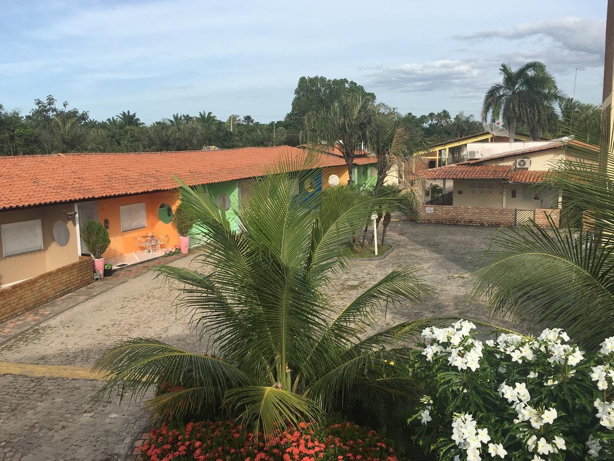 Chale Em Barreirinhas Villa Ngoại thất bức ảnh