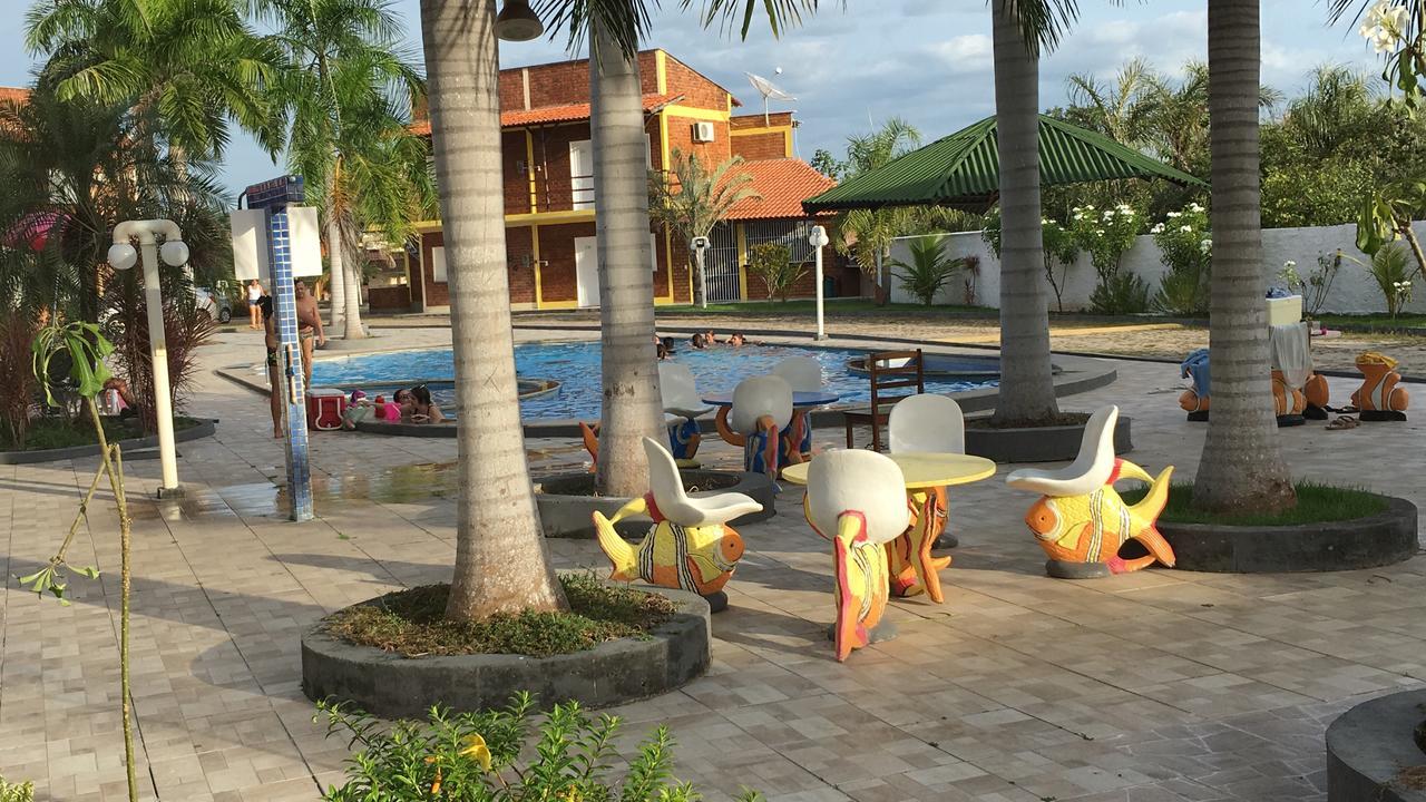 Chale Em Barreirinhas Villa Ngoại thất bức ảnh