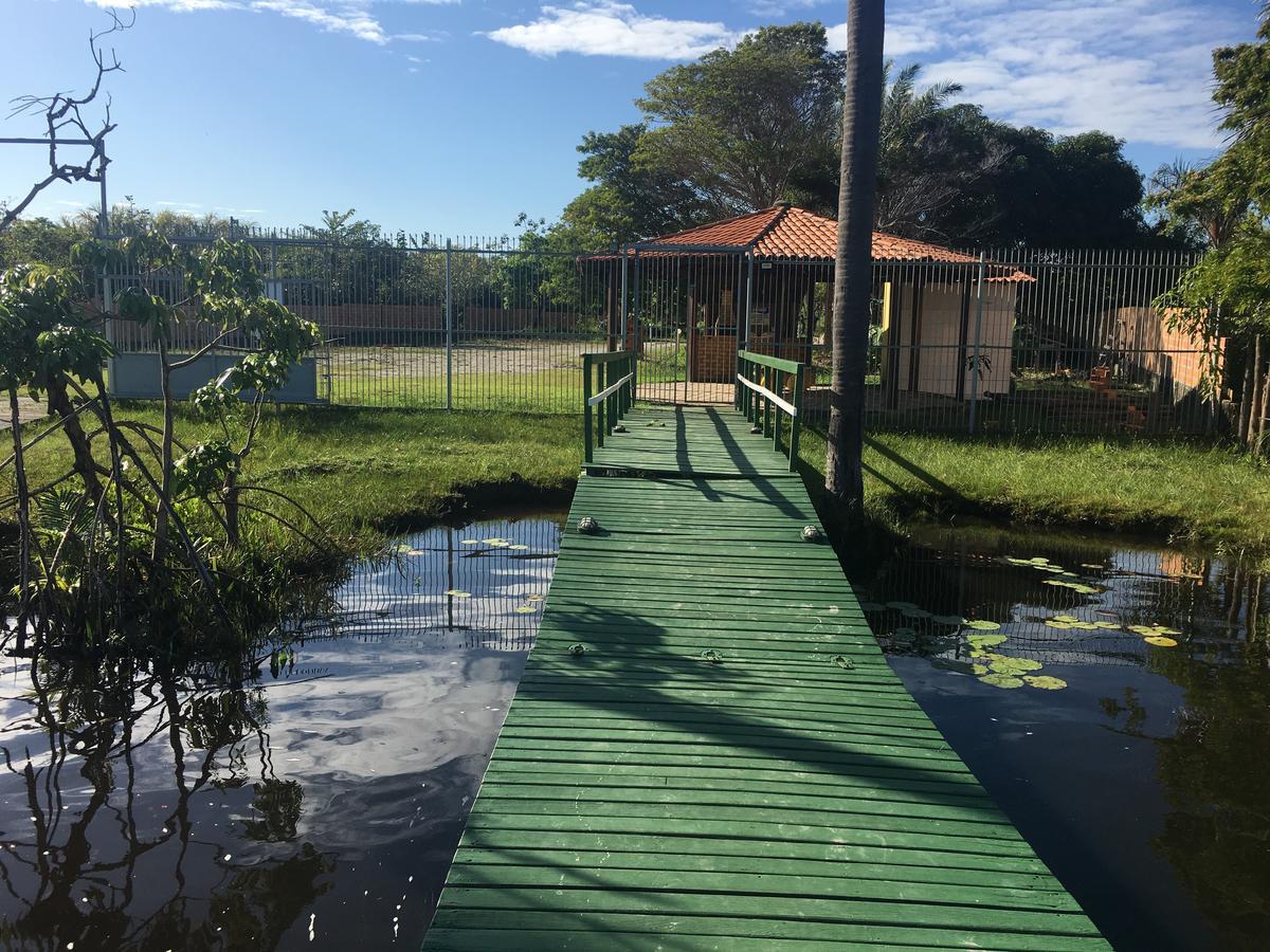 Chale Em Barreirinhas Villa Ngoại thất bức ảnh