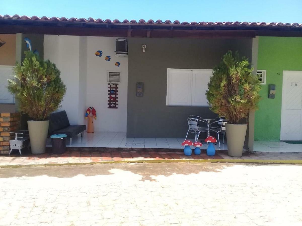 Chale Em Barreirinhas Villa Ngoại thất bức ảnh